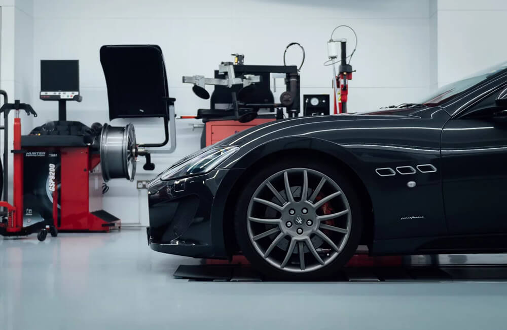 Best Maserati Workshop in Dubai for Repairs, Servicing & Genuine Parts