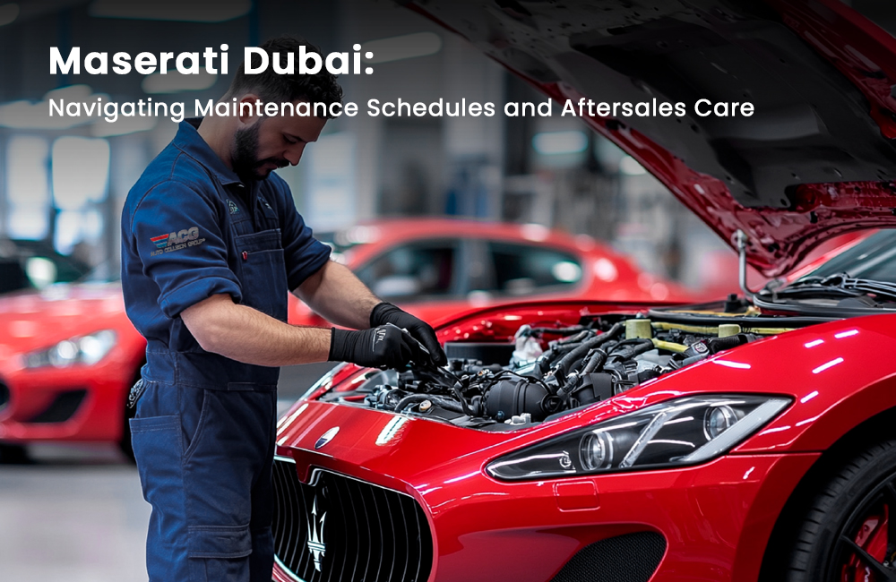 Navigating Maintenance Schedules and Aftersales Care