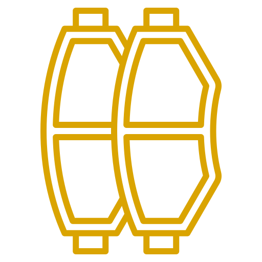 High-Performance Brake Pad Replacement and Rotor Resurfacing