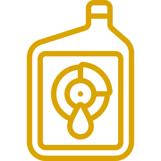 Fluid and Oil Top-Up