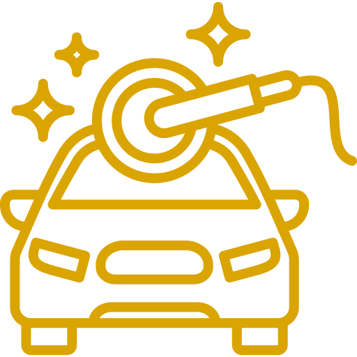 Complimentary Wash and Interior Vacuum