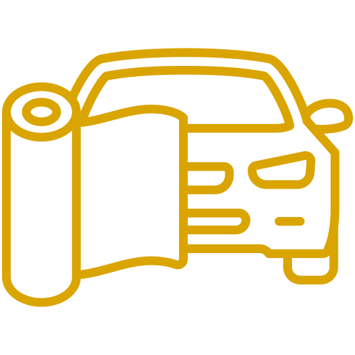 Paint Protection Film (PPF) Application