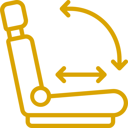 Seat Modification and Comfort Upgrades
