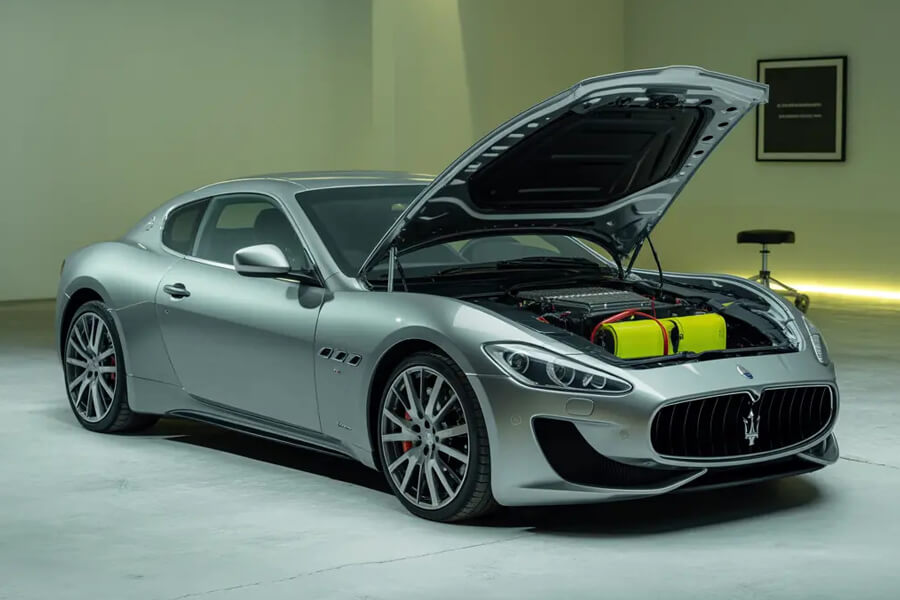 Maserati Car Home Repair in Dubai