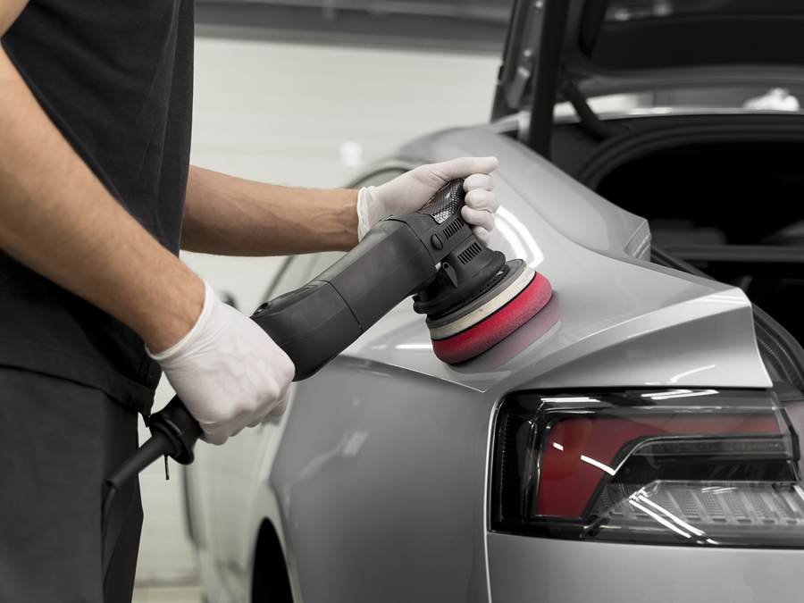 Maserati Car Polish & Detailing Services in Dubai